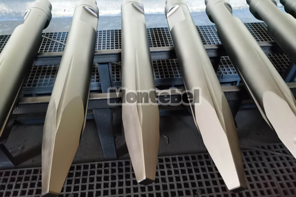 蒙特貝爾釬桿一TSG46A材質