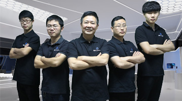 大師領(lǐng)銜的專家團(tuán)隊(duì)